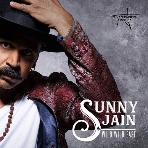 Sunny Jain - Wild Wild East (Vinyl) { vinyl }
