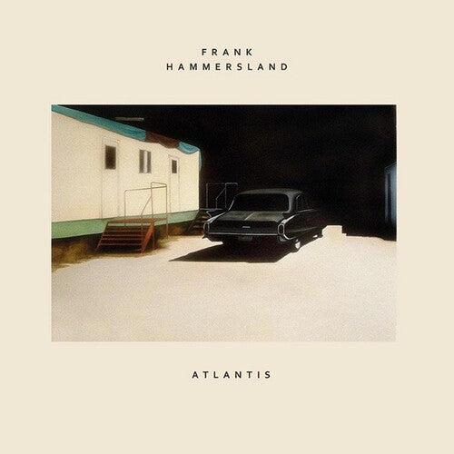 Frank Hammersland - Atlantis (Vinyl) { vinyl }