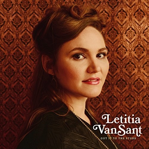 Letitia Vansant - Gut It To The Studs (LP) { vinyl }