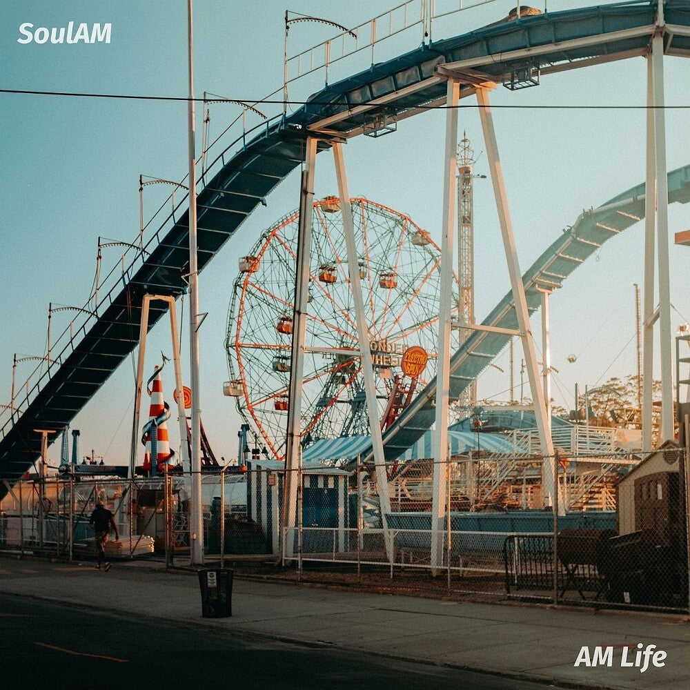 Soul AM - AM Life (LP) { vinyl }