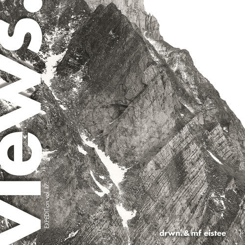 Drwn & Mf Eistee - EXPEDITion Vol. 17: Views (LP) { vinyl }