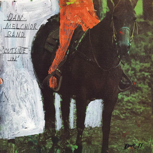 Dan Melchior Band - Outside In (Vinyl) { vinyl }