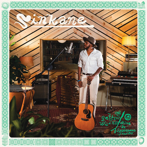 Sinkane - Gettin' Weird (Vinyl) { vinyl }