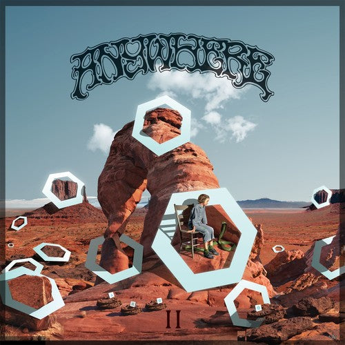 Anywhere - Anywhere Ii (Vinyl) { vinyl }