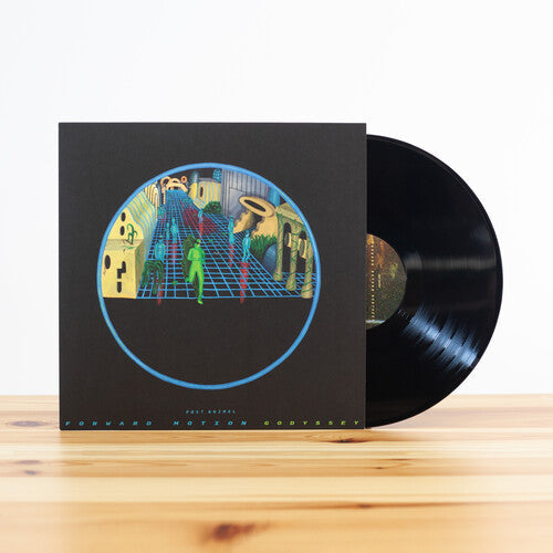 Post Animal - Forward Motion Godyssey (Vinyl) { vinyl }