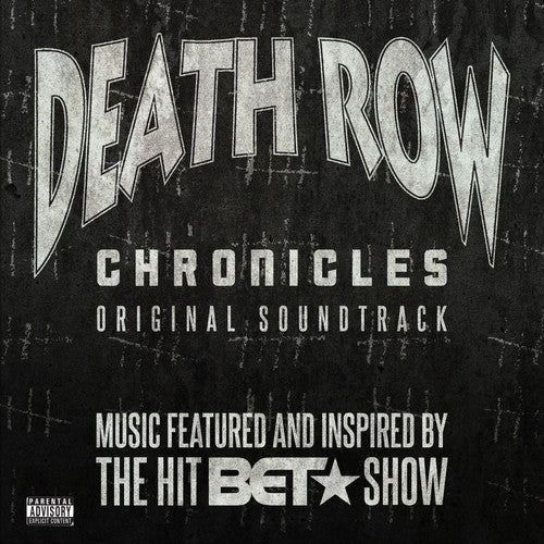 Various Artists - Death Row Chronicles (Original Soundtrack) (Clear Vinyl) (Vinyl) { vinyl }