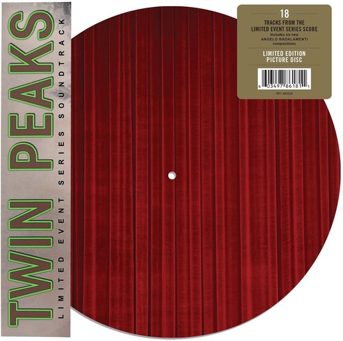 Various Artists - Twin Peaks (limited Event Series Soundtrack) (Vinyl) { vinyl }