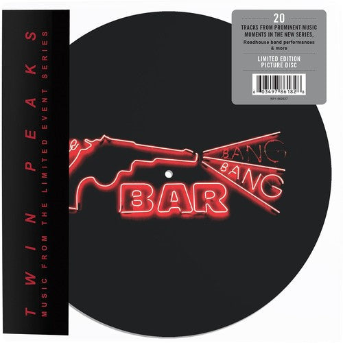 Various Artists - Twin Peaks (music From Limited Event Series) (Vinyl) { vinyl }