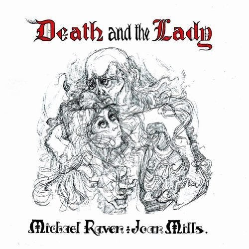 Death And The Lady (Vinyl) { vinyl }