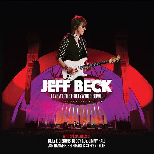 Jeff Beck - Live At The Hollywood Bowl (Vinyl) { vinyl }