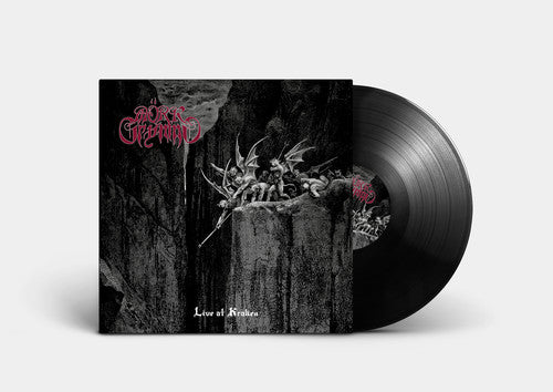 Mork Gryning - Live At Kraken (Vinyl) { vinyl }