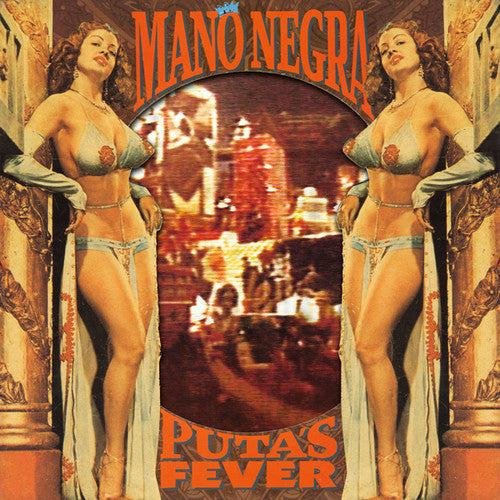 Mano Negra - Puta's Fever (Vinyl) { vinyl }
