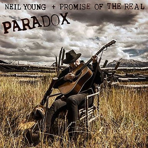 Neil Young - Paradox (Vinyl) { vinyl }