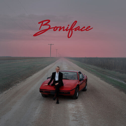 Boniface - Boniface (Vinyl) { vinyl }