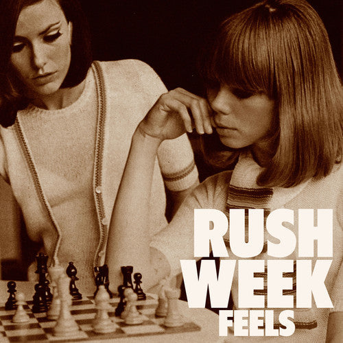 Rush Week - Feels (Vinyl) { vinyl }