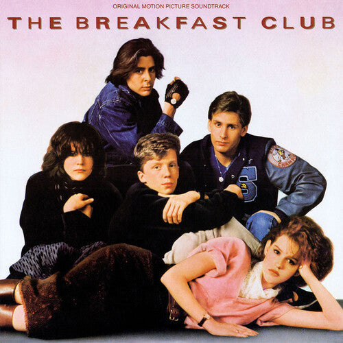 Various Artists - The Breakfast Club (Original Motion Picture Soundtrack) (Vinyl) { vinyl }