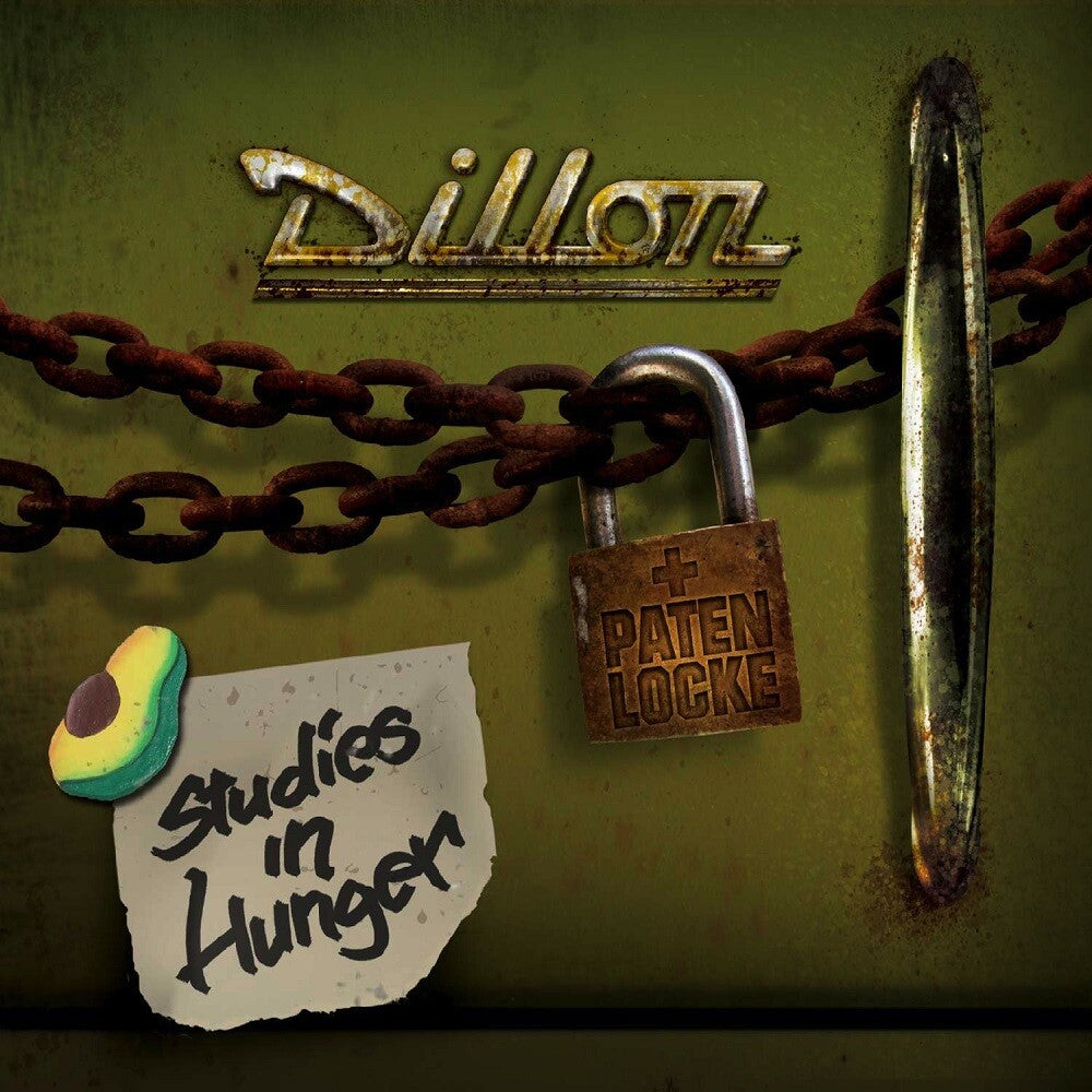 Dillon / Paten Locke - Studies in Hunger (LP) { vinyl }