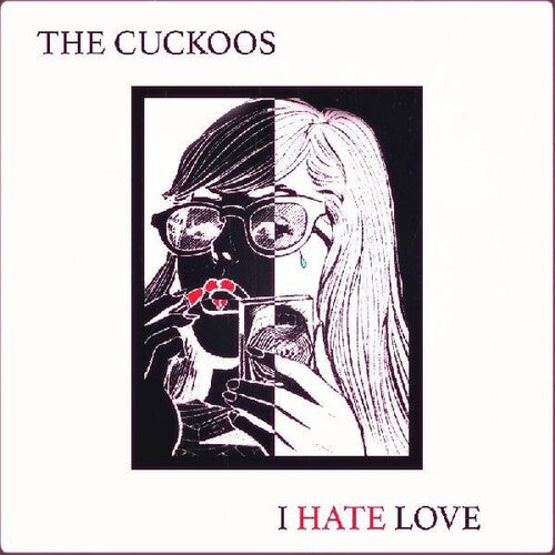 Cuckoos - I Hate Love (Vinyl) { vinyl }