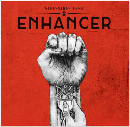 Stepfather Fred - Enhancer (Vinyl) { vinyl }