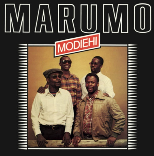 Marumo - Modiehi (LP) { vinyl }
