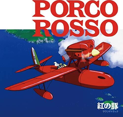 Joe Hisaishi - Porco Rosso: Soundtrack (Original Soundtrack) (Vinyl) { vinyl }