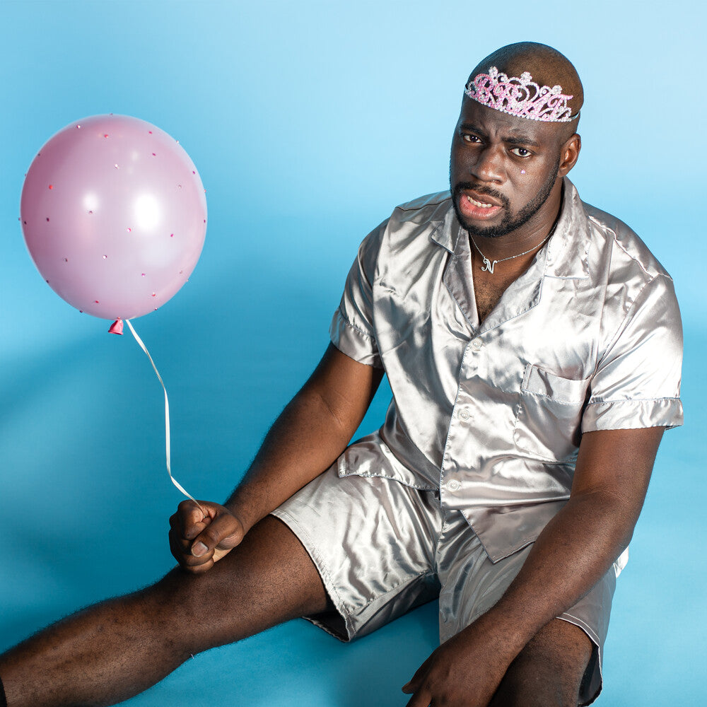 Nnamdi - Brat (Blue LP) { vinyl }