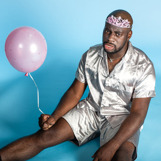 Nnamdi - Brat (Blue LP) { vinyl }