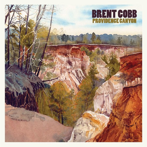 Brent Cobb - Providence Canyon (LP) { vinyl }