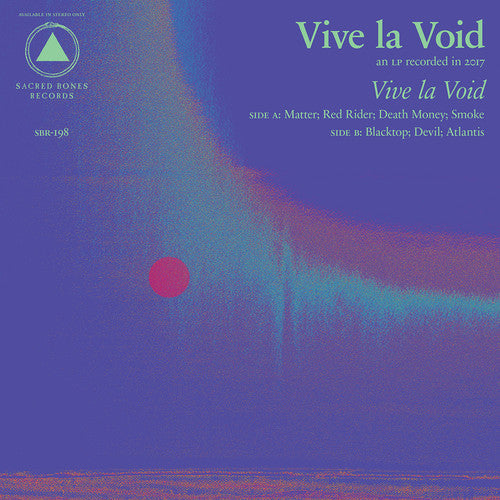 Vive La Void - Vive La Void (Vinyl) { vinyl }