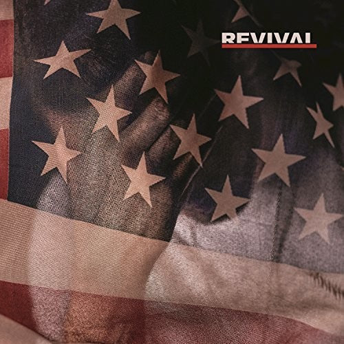 Eminem - Revival (Vinyl) { vinyl }