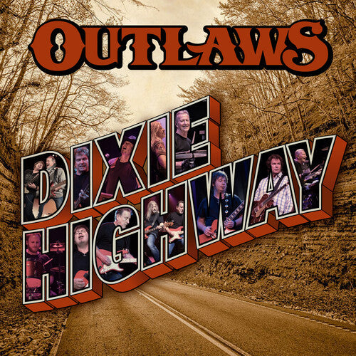 The Outlaws - Dixie Highway (Vinyl) { vinyl }