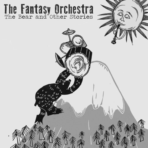 Fantasy Orchestra - The Bear And Other Stories (Vinyl) { vinyl }