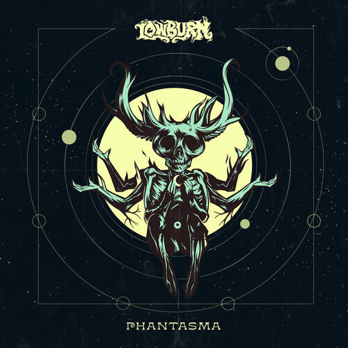 Lowburn - Phantasma (Vinyl) { vinyl }