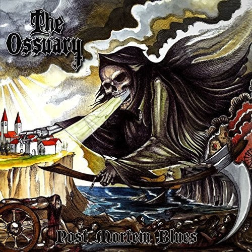 Ossuary - Post Mortem Blues (Vinyl) { vinyl }