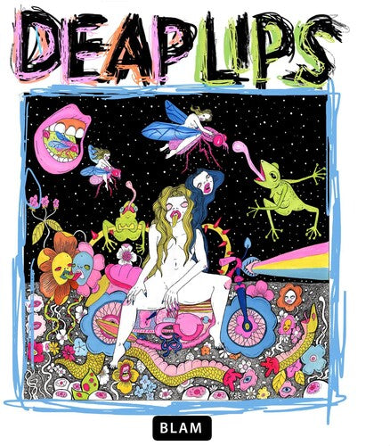 Deap Lips - Deap Lips (Vinyl) { vinyl }