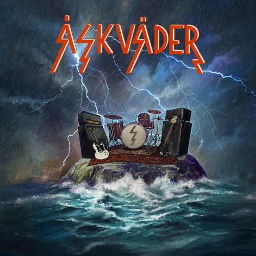 Askvader - Askvader (Vinyl) { vinyl }