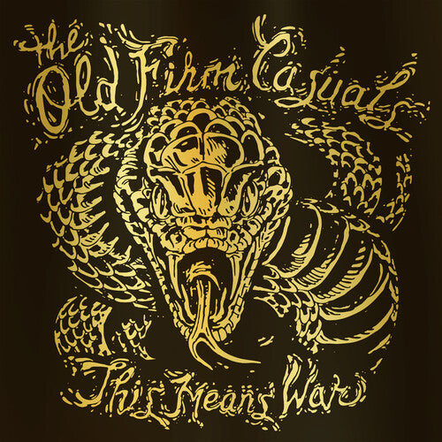 Old Firm Casuals - This Means War (Vinyl) { vinyl }