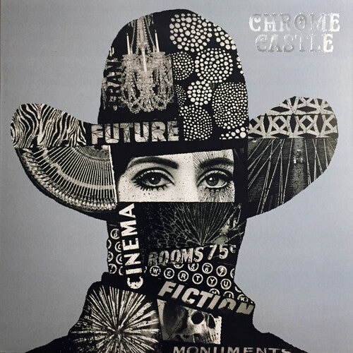 Chrome Castle - Chrome Castle (Vinyl) { vinyl }