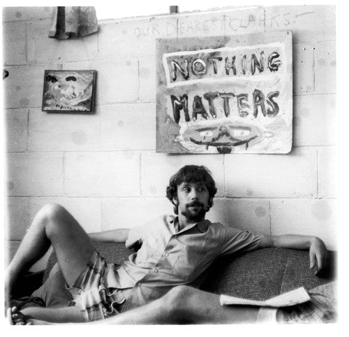 Benjamin Lazar Davis - Nothing Matters (Vinyl) { vinyl }