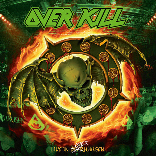 Overkill - Horrorscope (live In Overhausen) (Vinyl) { vinyl }