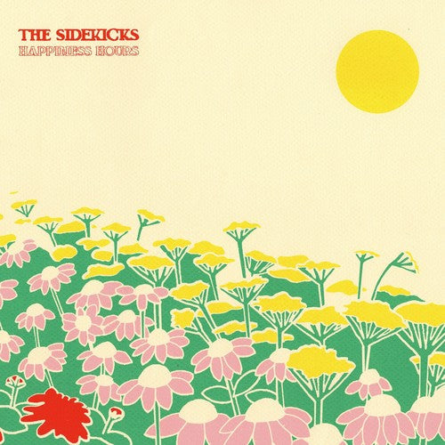 The Sidekicks - Happiness Hours (Vinyl) { vinyl }