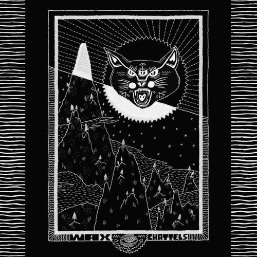 Wax Chattels - Wax Chattels (Vinyl) { vinyl }