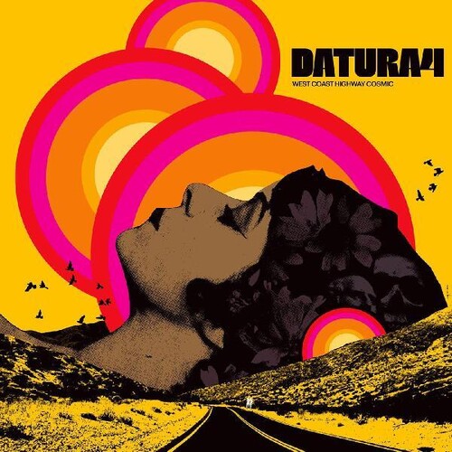 Datura4 - West Coast Highway Cosmic (Vinyl) { vinyl }