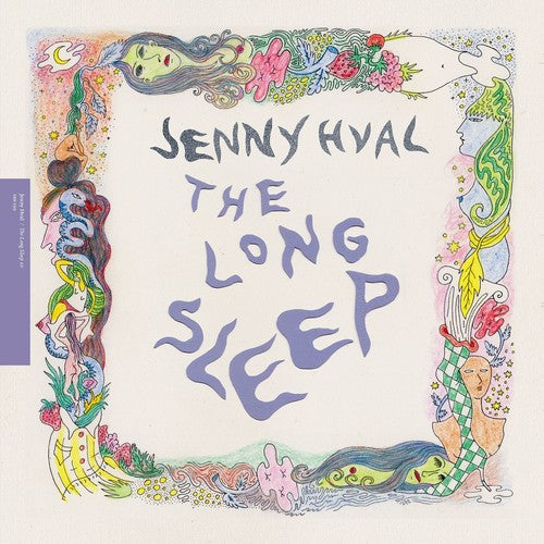 Jenny Hval - Long Sleep (Vinyl) { vinyl }