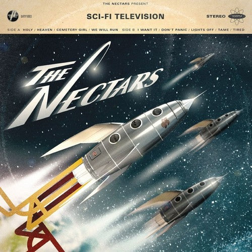 Nectars - Sci-Fi Television (Vinyl) { vinyl }