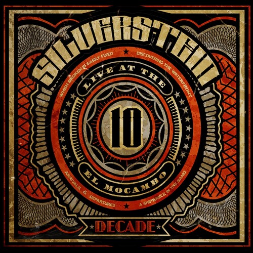 Silverstein - Decade (live At The El Macambo) (Vinyl) { vinyl }