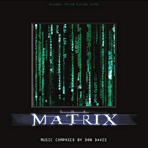 Don Davis - The Matrix (Original Soundtrack) (Vinyl) { vinyl }