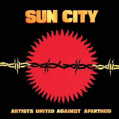 Various Artists - Sun City: Artists United Against Apartheid (Various Artists) (Vinyl) { vinyl }
