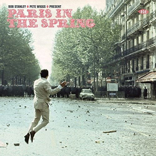 Bob Stanley & Pete Wiggs Present Paris in Spring - Bob Stanley & Pete Wiggs Present Paris In The Spring / Various (Vinyl) { vinyl }
