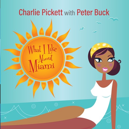 What I Like About Miami (Vinyl) { vinyl }